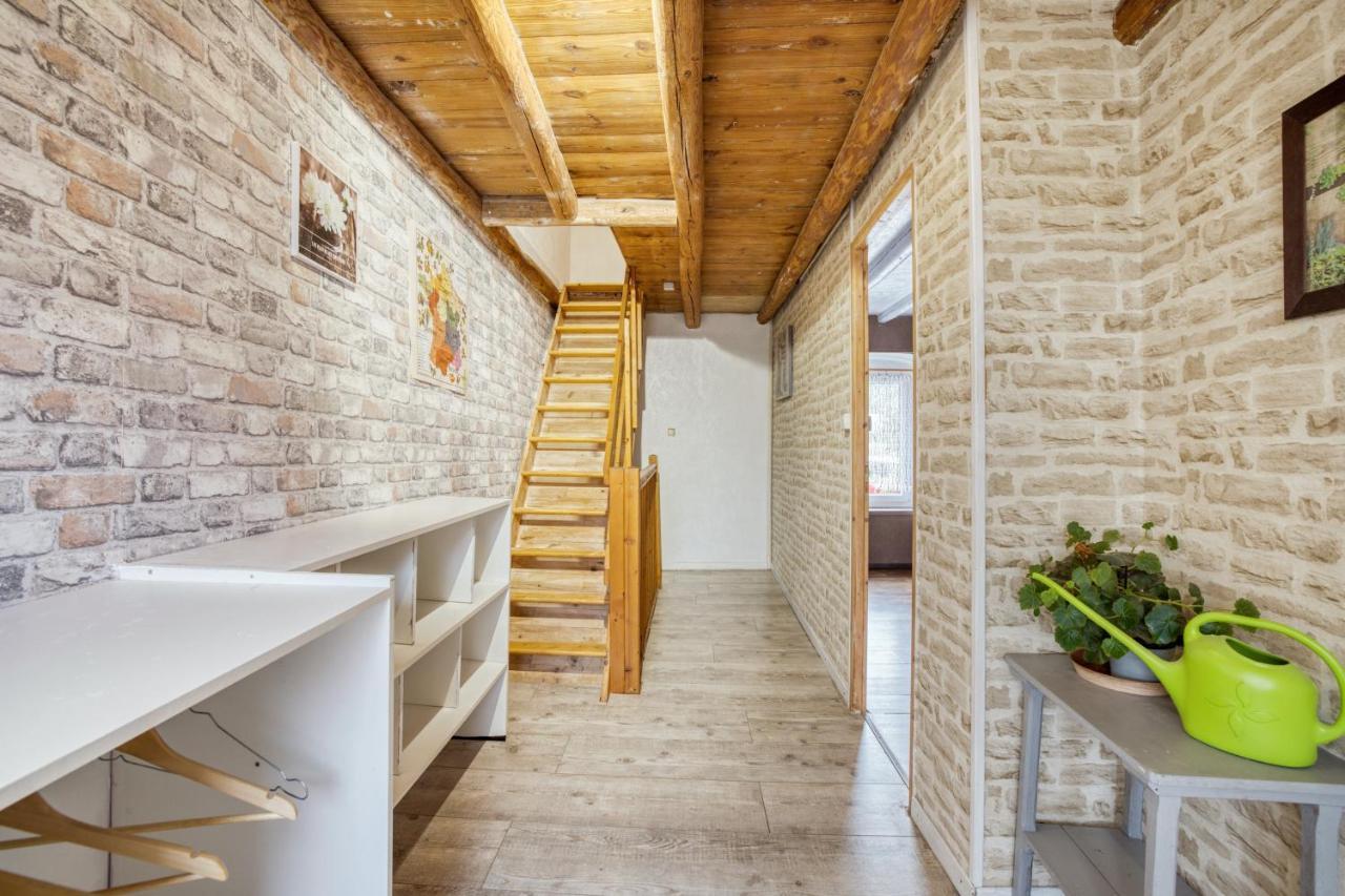 Maison Charmante A Valprivas Avec Jardin Prive. 외부 사진