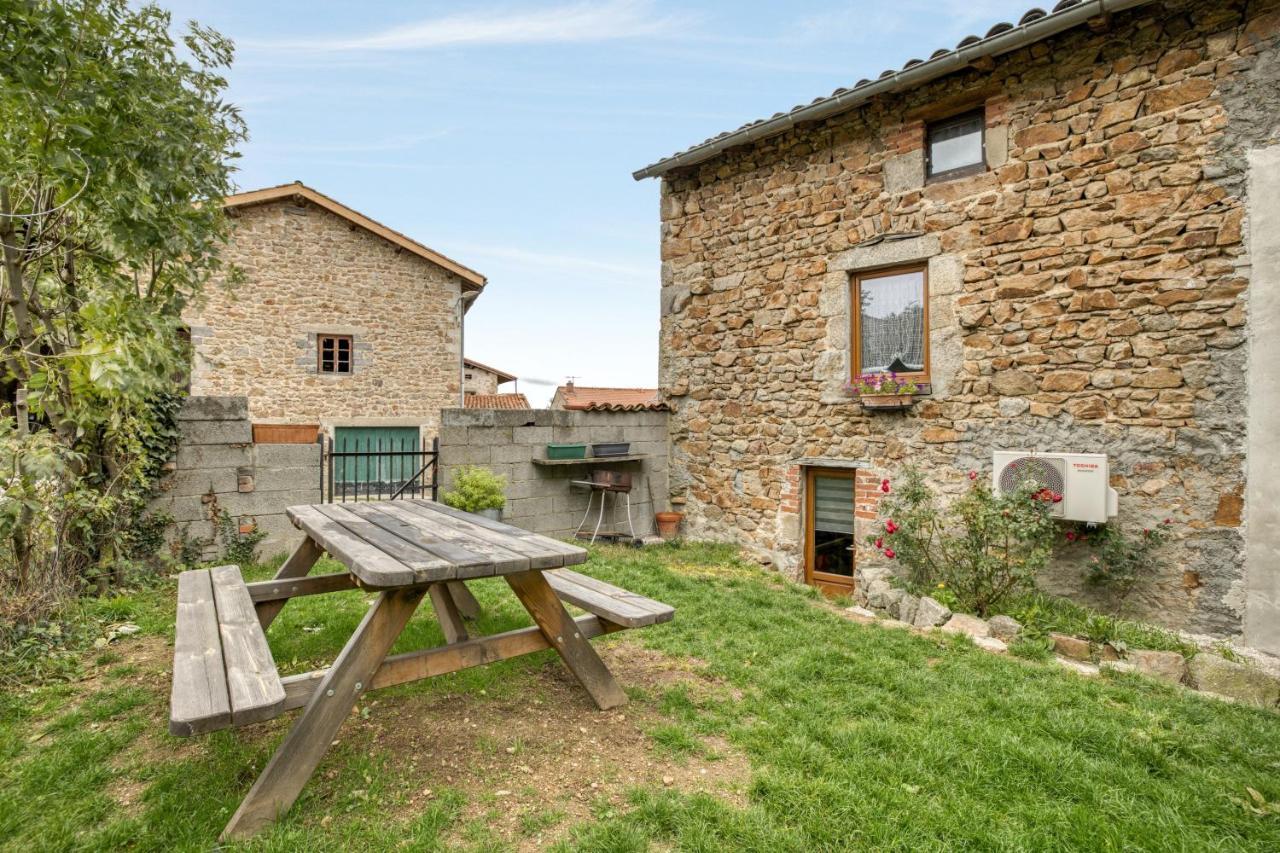Maison Charmante A Valprivas Avec Jardin Prive. 외부 사진