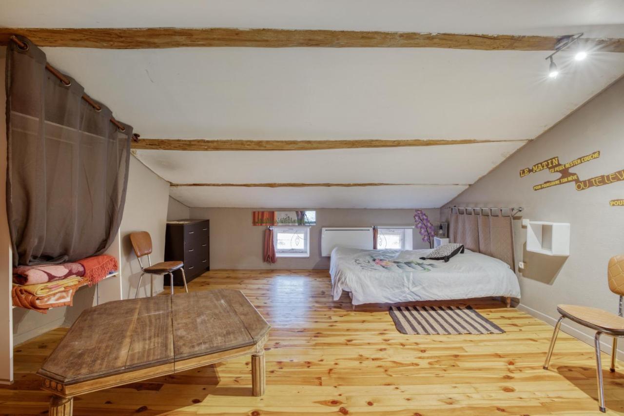 Maison Charmante A Valprivas Avec Jardin Prive. 외부 사진