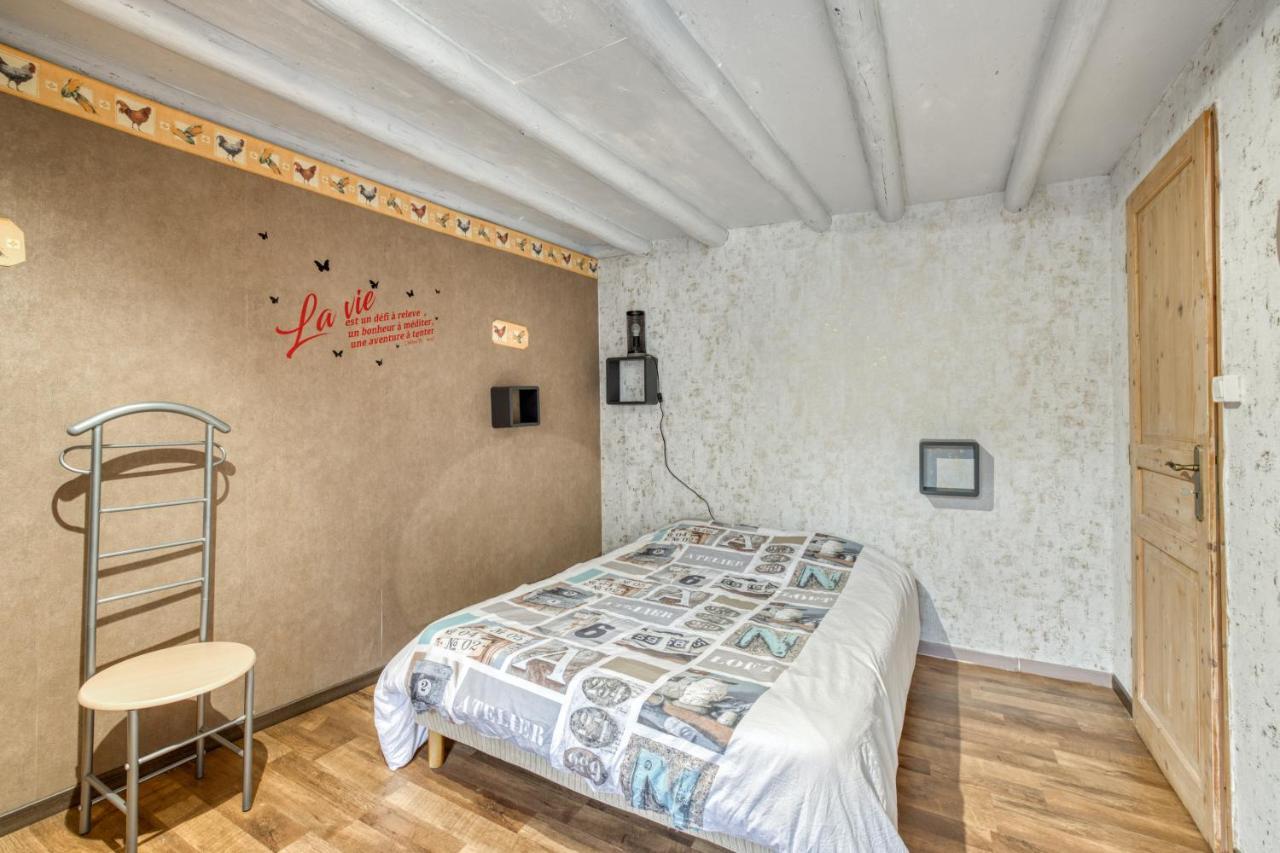 Maison Charmante A Valprivas Avec Jardin Prive. 외부 사진