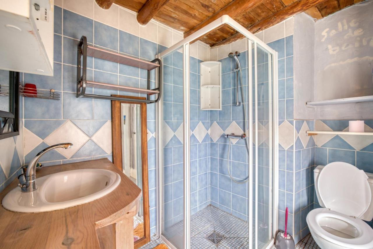 Maison Charmante A Valprivas Avec Jardin Prive. 외부 사진