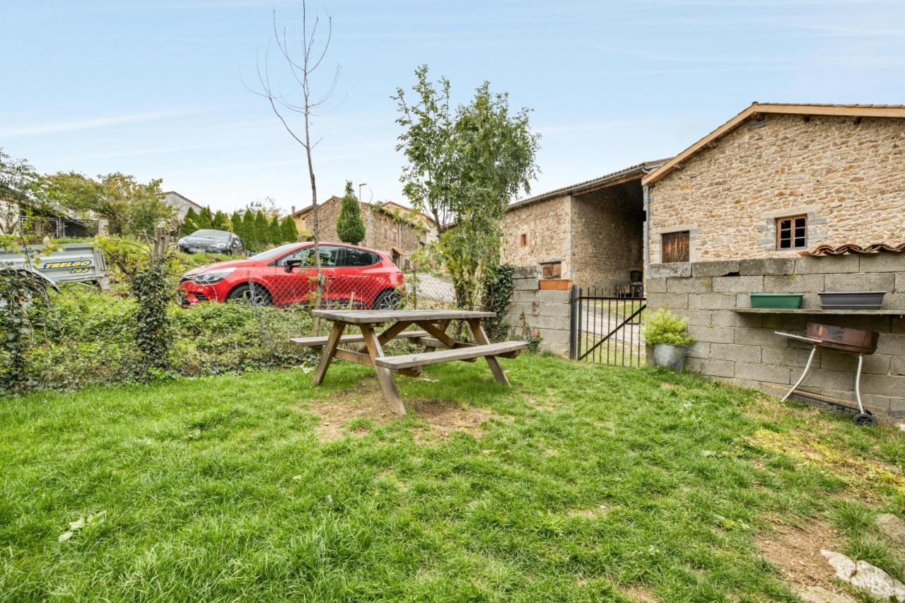 Maison Charmante A Valprivas Avec Jardin Prive. 외부 사진