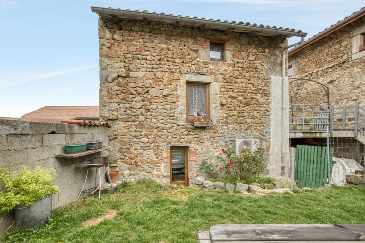 Maison Charmante A Valprivas Avec Jardin Prive. 외부 사진